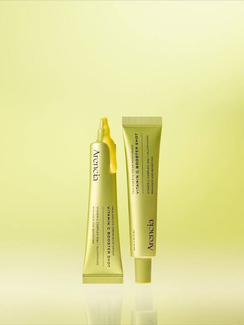arencia vitamin c booster