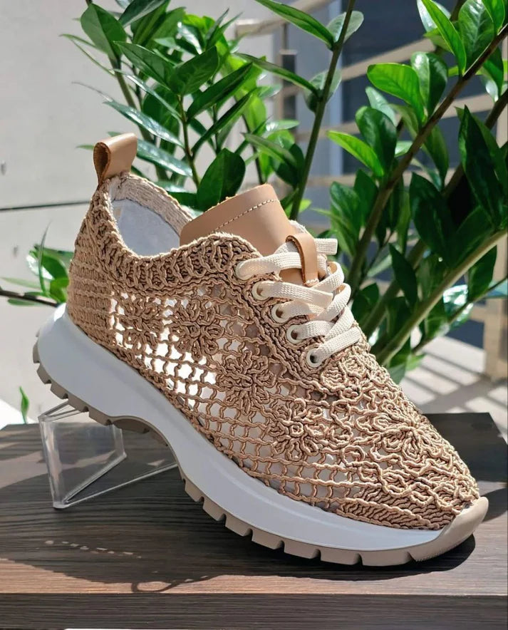 BASKETE DENTELLE