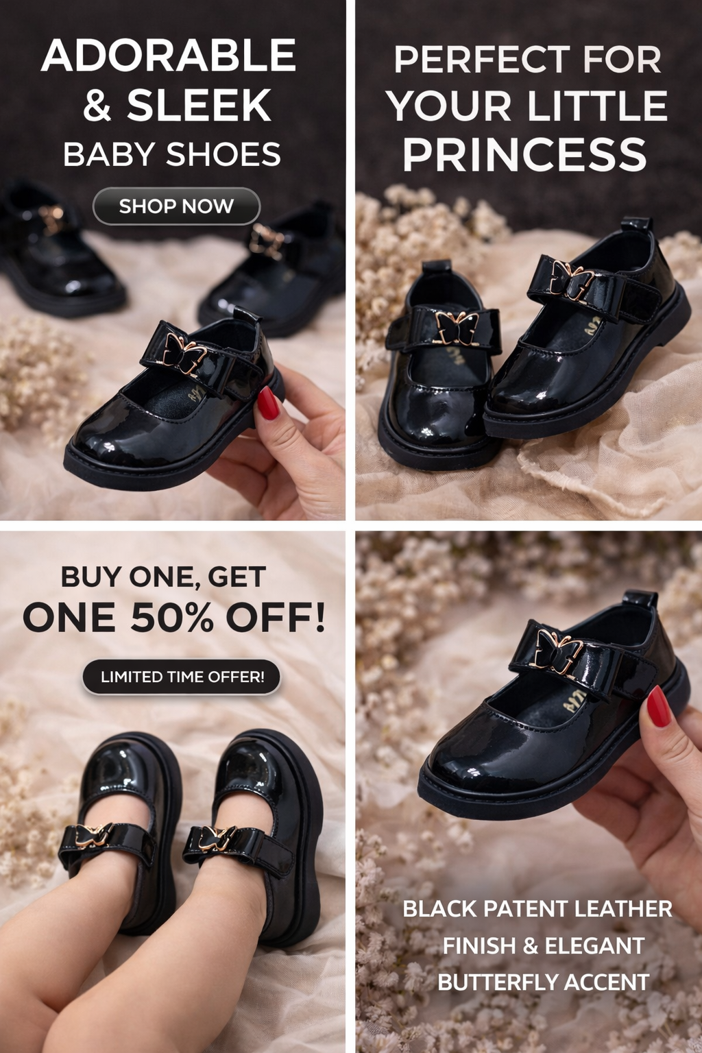 SHOES YARA
