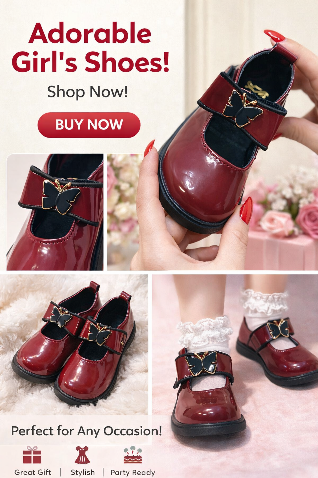 SHOES YARA