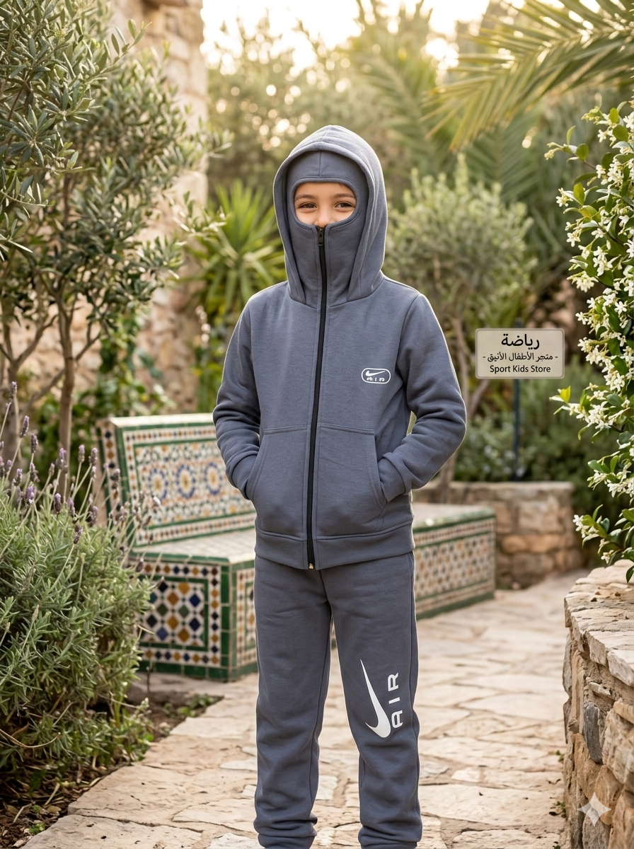 Jogging NINJA للبنات و الذكور