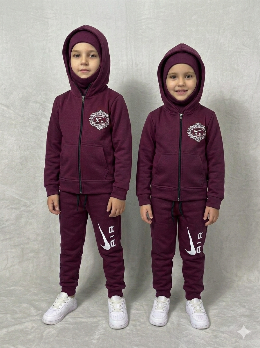 Jogging NINJA للبنات و الذكور