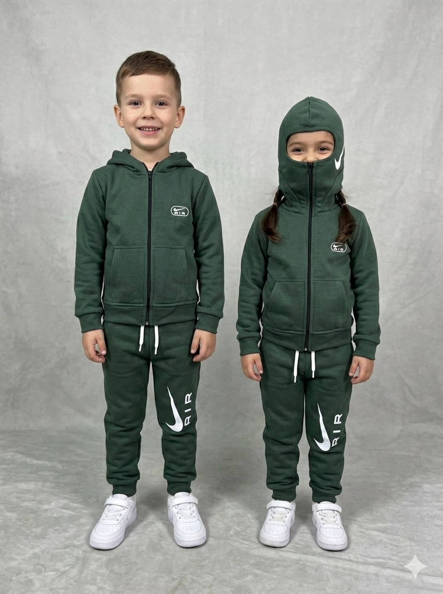 Jogging NINJA للبنات و الذكور