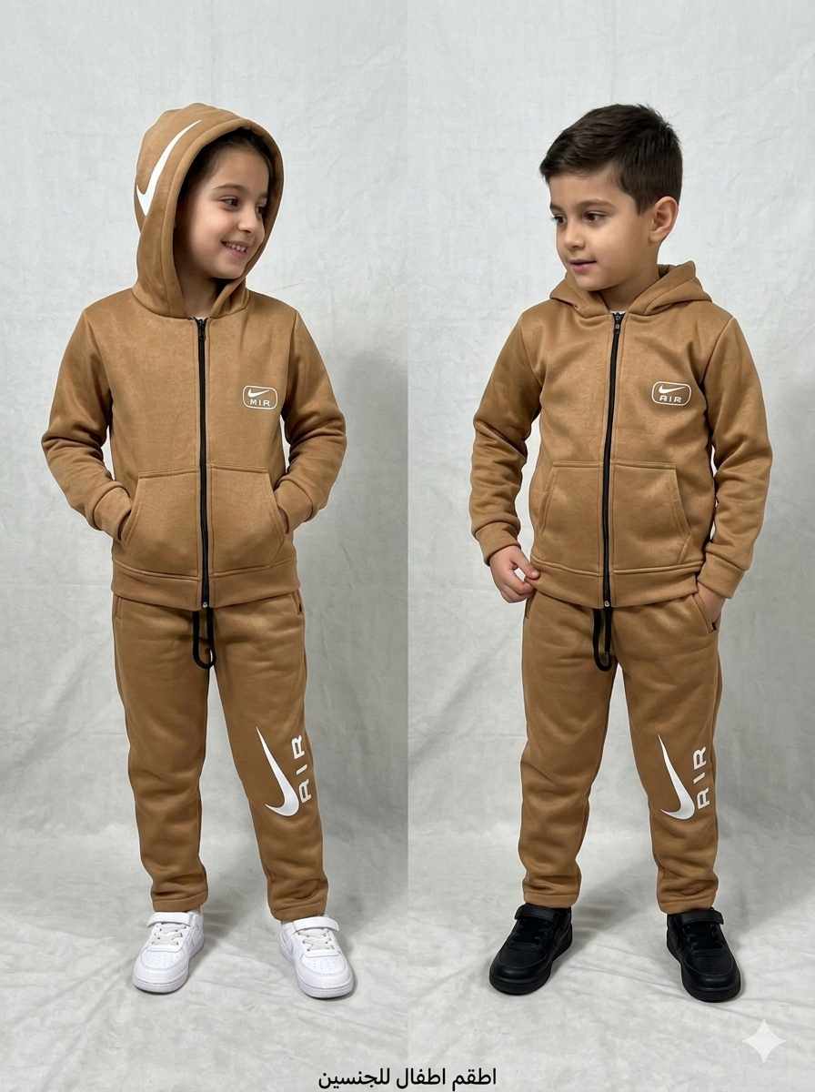 Jogging NINJA للبنات و الذكور
