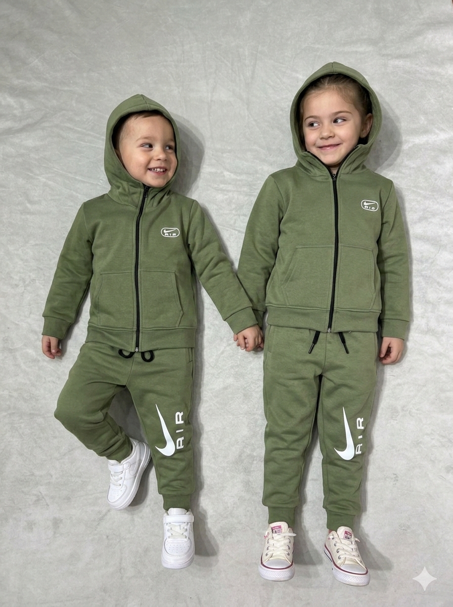 Jogging NINJA للبنات و الذكور