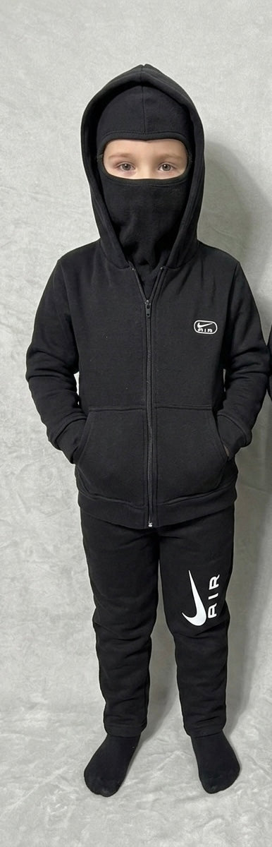 Jogging NINJA للبنات و الذكور