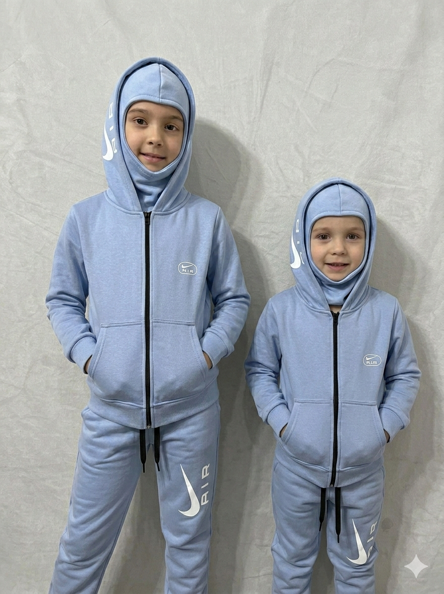 Jogging NINJA للبنات و الذكور