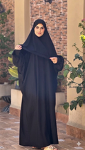 يبوركيني شرعي روب + سروال + إسدال