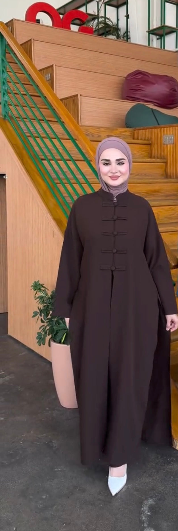 Hijab 2 Piéces