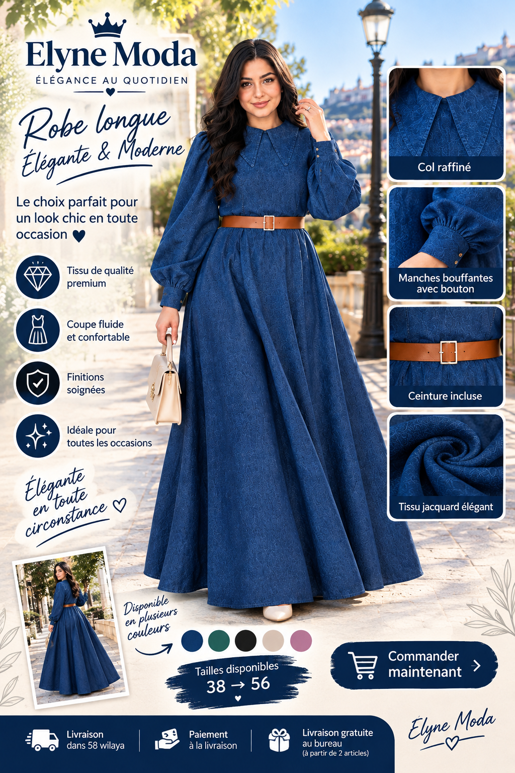 Robe - Brana