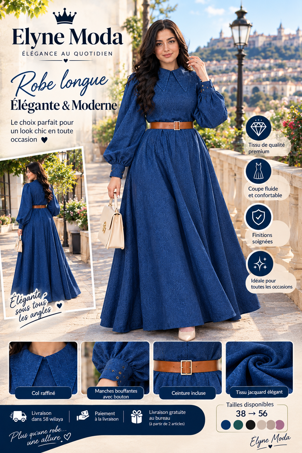 Robe - Brana