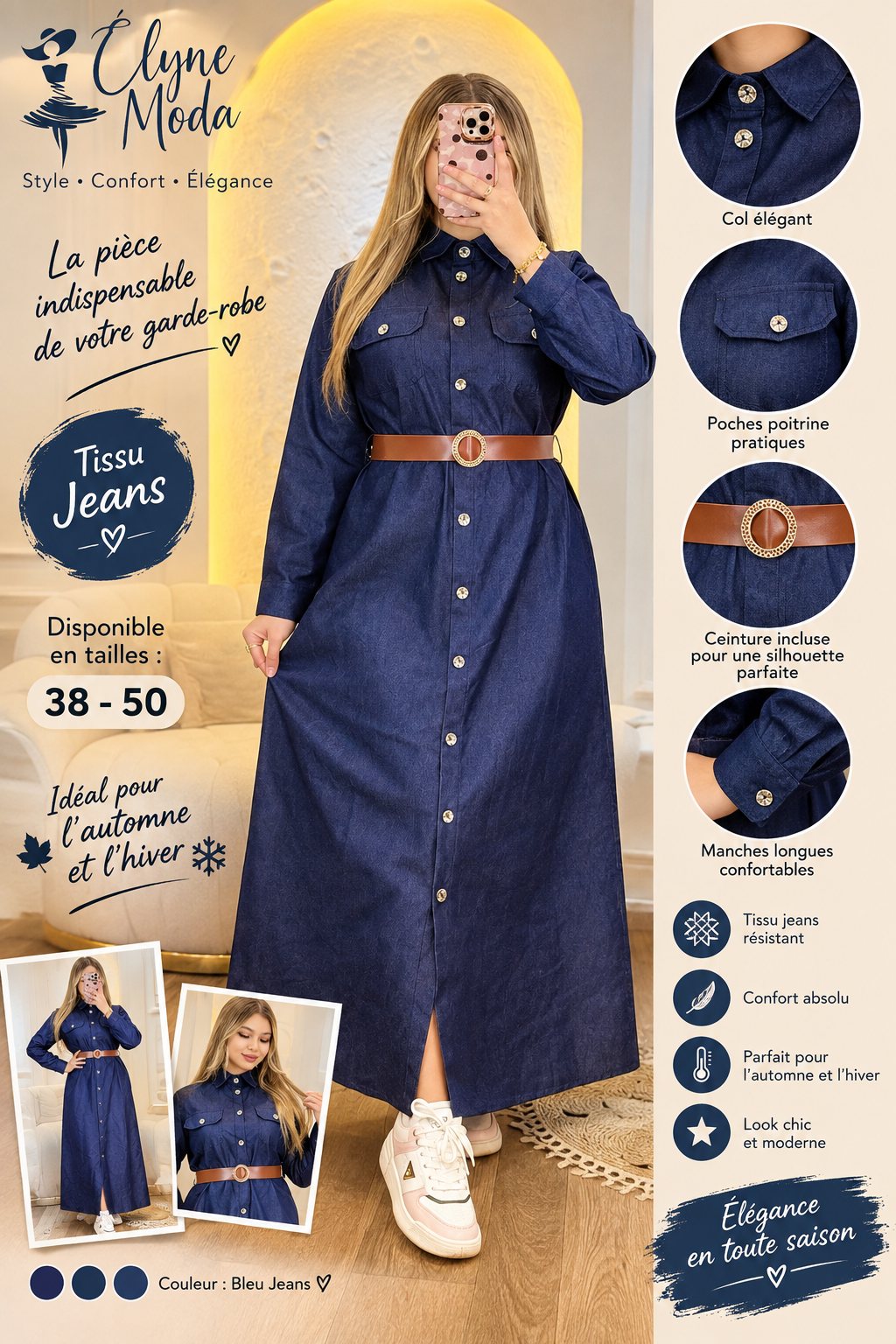 Robe Monica