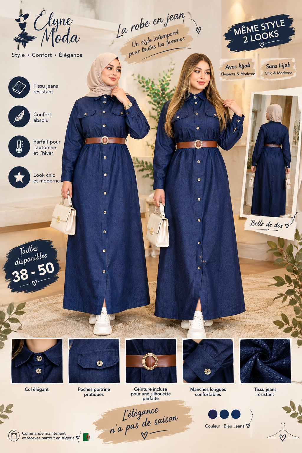 Robe Monica