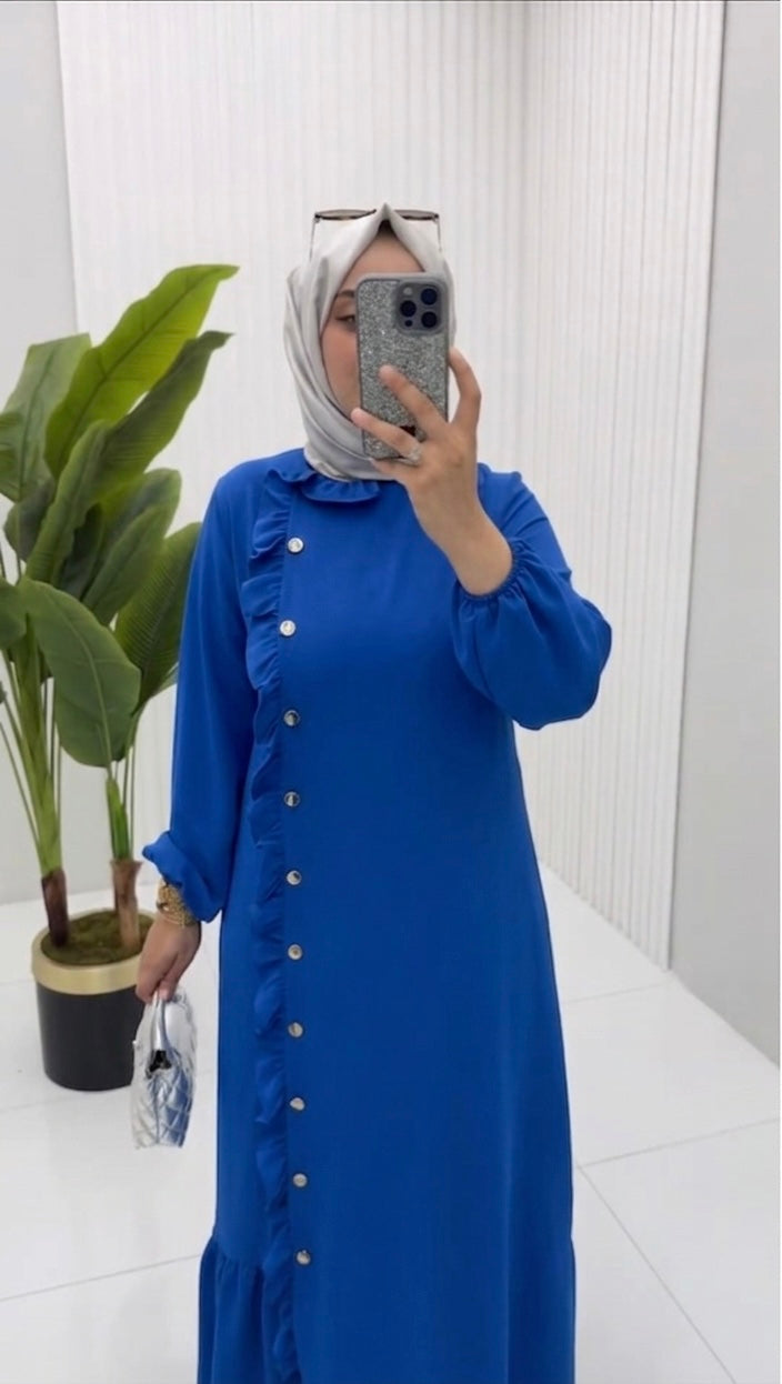 Robe Hijab Turque