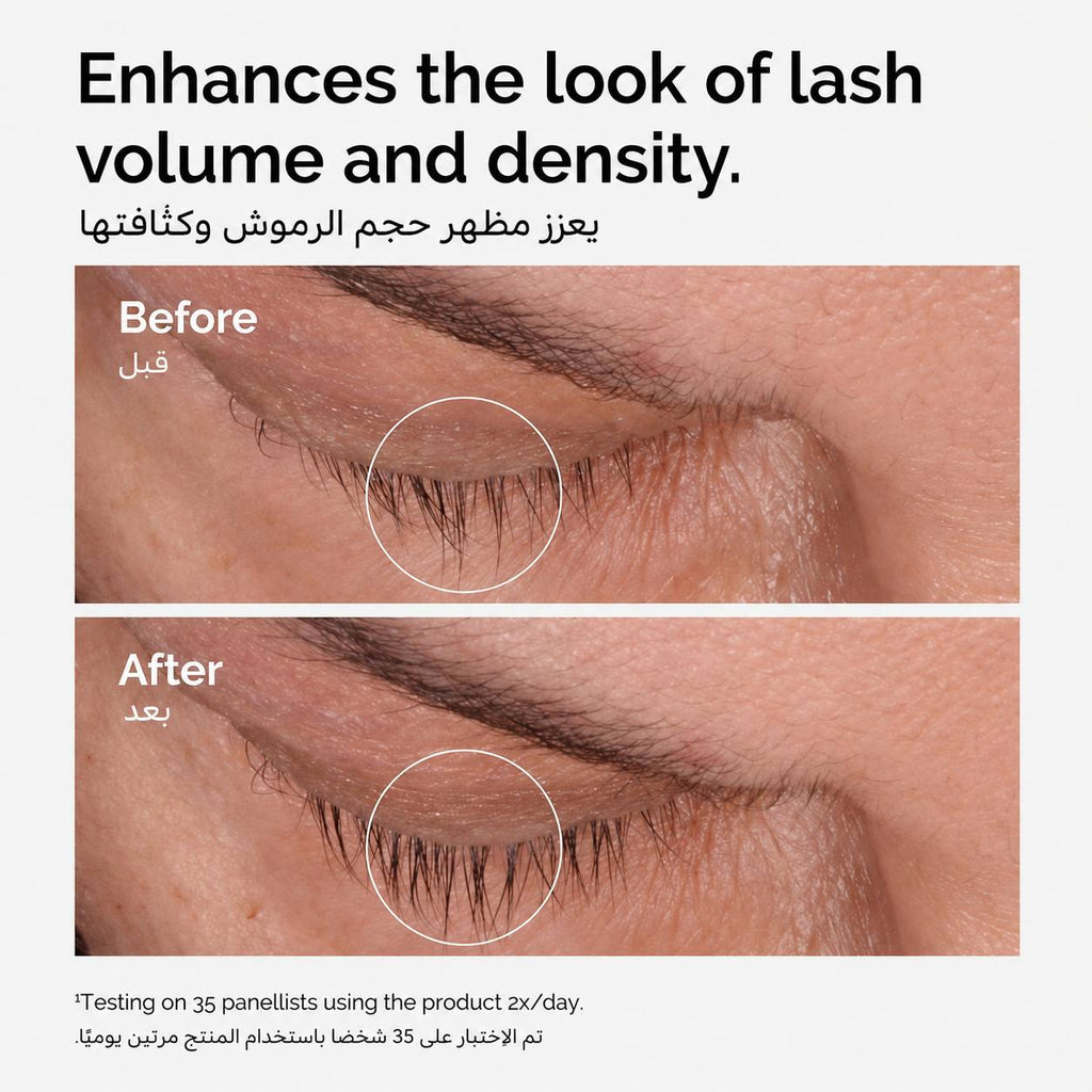 The Ordinary Serum cils