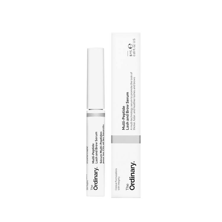 The Ordinary Serum cils