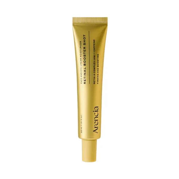 Arencia - RETINAL BOOSTER SHOT- Face & eye cream moisturizer