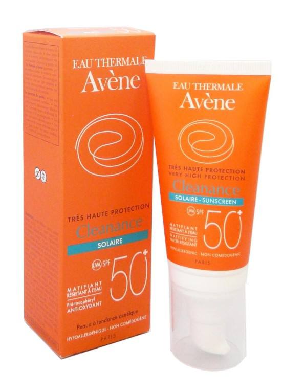 EAU THERMALE - Avéne / Trés Haute Protection / Cleanance SOLAIRE