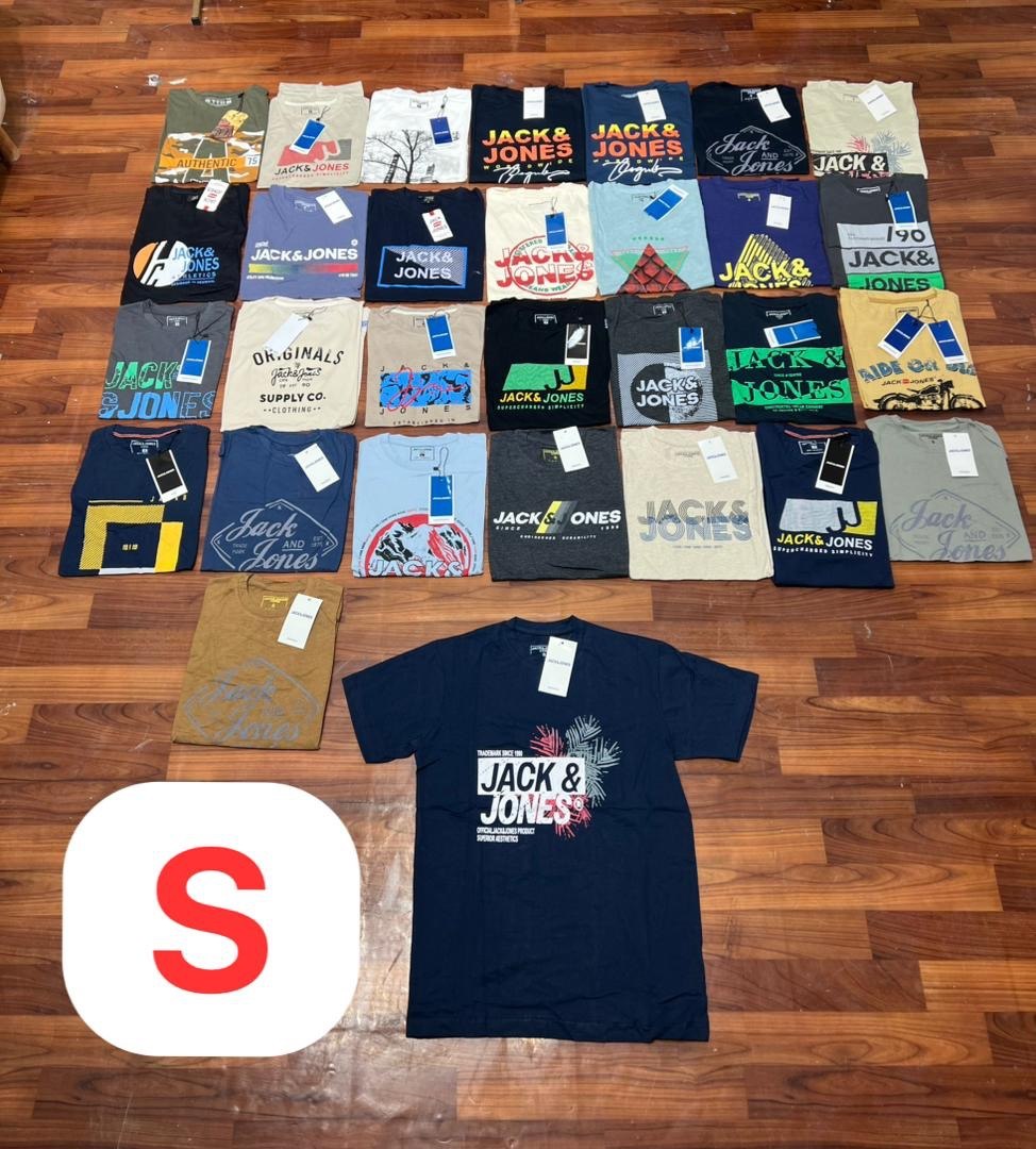 T-Shirt JACK & JONES