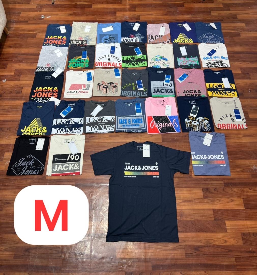 T-Shirt JACK & JONES
